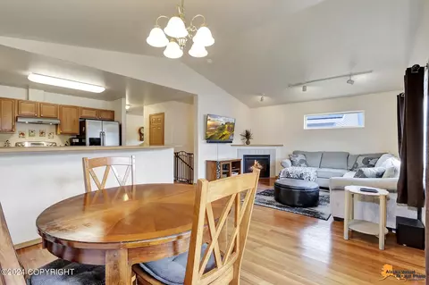 Dining - 9386 Morningside Loop, Anchorage, AK 99515 photo 1 of 1