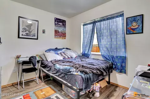 Bedroom - 9386 Morningside Loop, Anchorage, AK 99515 photo 9 of 10