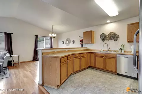 Kitchen - 9386 Morningside Loop, Anchorage, AK 99515 photo 1 of 4