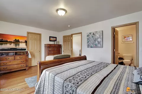 Bedroom - 9386 Morningside Loop, Anchorage, AK 99515 photo 2 of 10