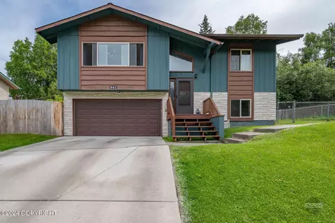 841 Norman St, Anchorage, AK 99504