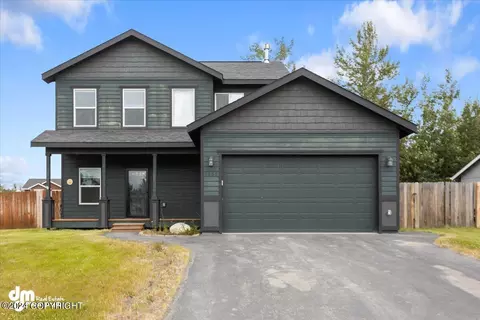 1165 W Angel Cir, Palmer, AK 99645