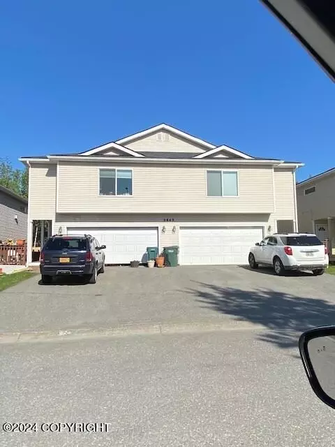 Undisclosed, Anchorage, AK 99515