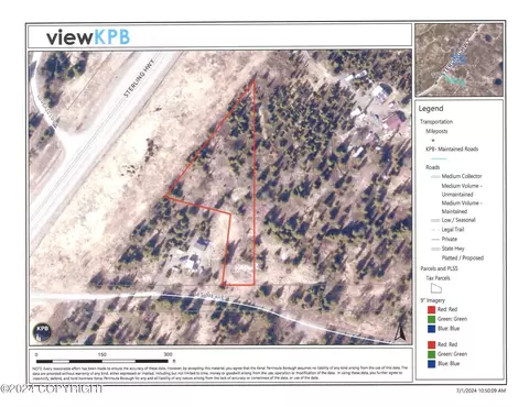 55368 Sesame Ave, Clam Gulch, AK 99568