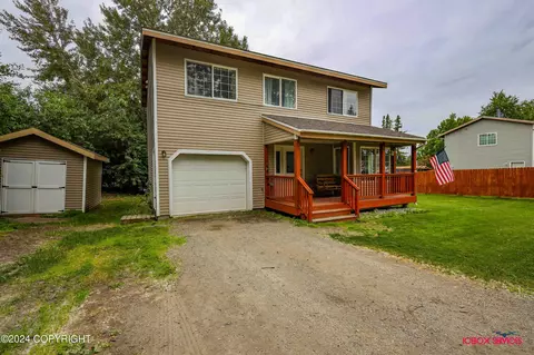 508 E Beaver Ave, Palmer, AK 99645