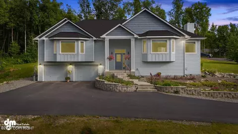 4883 N Riverstone Cir, Palmer, AK 99645