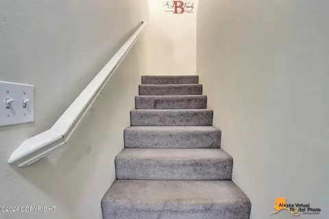 Entry Way - 5587 Sapphire Loop # 13A, Anchorage, AK 99504 photo 1 of 1