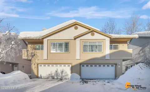 5587 Sapphire Loop # 13A, Anchorage, AK 99504