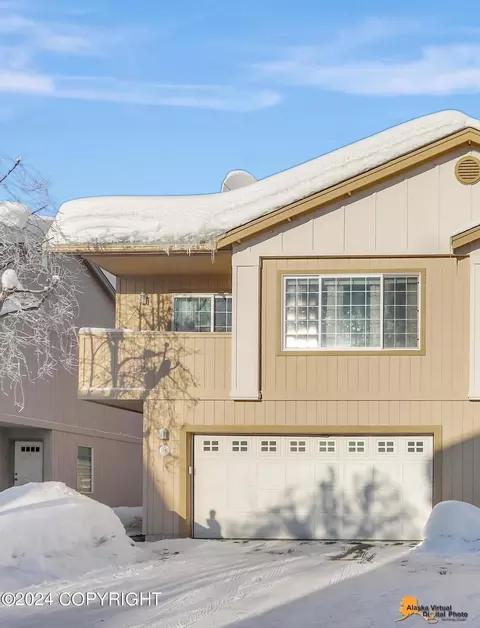 Exterior - 5587 Sapphire Loop # 13A, Anchorage, AK 99504 photo 2 of 6