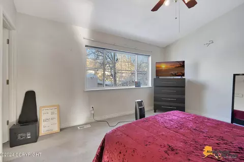 Bedroom - 5587 Sapphire Loop # 13A, Anchorage, AK 99504 photo 3 of 6