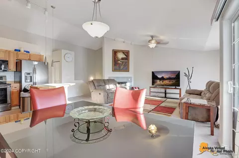 Living - 5587 Sapphire Loop # 13A, Anchorage, AK 99504 photo 1 of 5