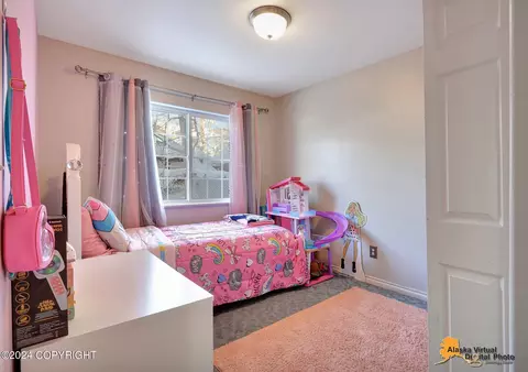 Bedroom - 5587 Sapphire Loop # 13A, Anchorage, AK 99504 photo 2 of 6