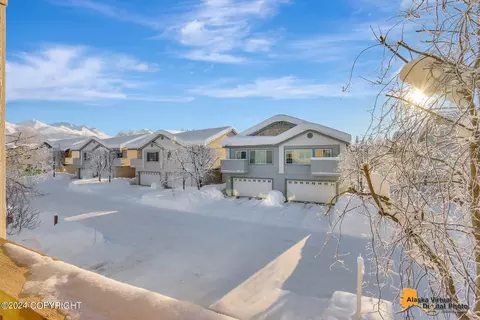 Exterior - 5587 Sapphire Loop # 13A, Anchorage, AK 99504 photo 6 of 6