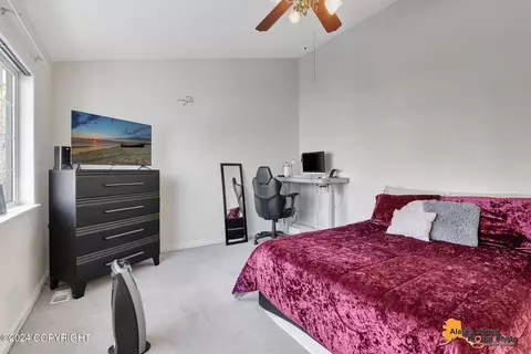 Bedroom - 5587 Sapphire Loop # 13A, Anchorage, AK 99504 photo 5 of 6