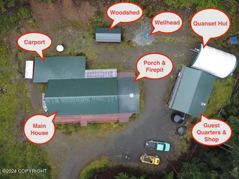 L16b2 Ron's Road, Thorne Bay, AK 99919