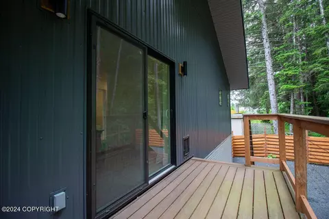 Exterior - 513 First Ave, Seward, AK 99664 photo 3 of 10