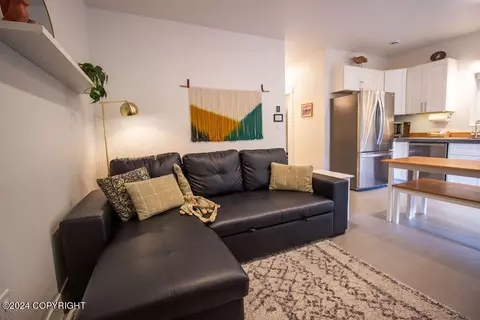 Living - 513 First Ave, Seward, AK 99664 photo 1 of 1
