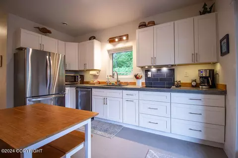 Kitchen - 513 First Ave, Seward, AK 99664 photo 5 of 5
