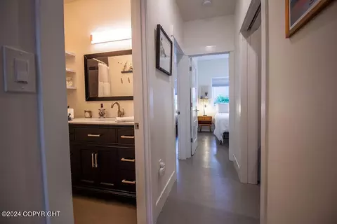 Entry Way - 513 First Ave, Seward, AK 99664 photo 6 of 7