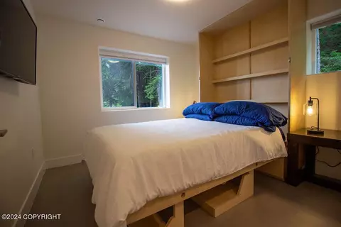 Bedroom - 513 First Ave, Seward, AK 99664 photo 2 of 5
