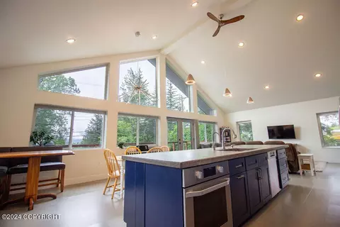 Kitchen - 513 First Ave, Seward, AK 99664 photo 3 of 5