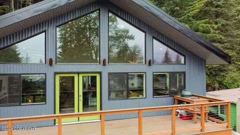Exterior - 513 First Ave, Seward, AK 99664 photo 1 of 10