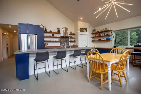 Kitchen - 513 First Ave, Seward, AK 99664 photo 1 of 5