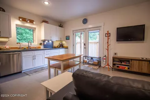 Kitchen - 513 First Ave, Seward, AK 99664 photo 4 of 5