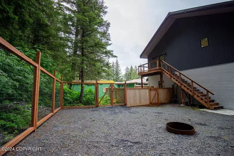 Exterior - 513 First Ave, Seward, AK 99664 photo 7 of 10