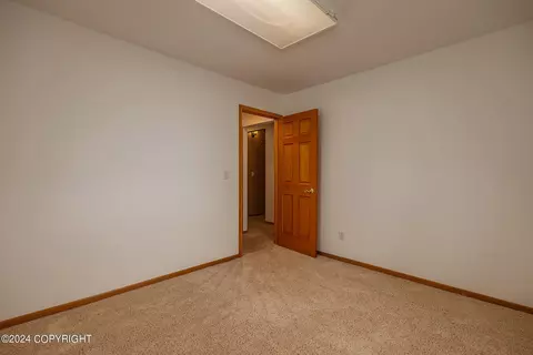 Bedroom - 8440 E 12th Ct, Anchorage, AK 99504 photo 2 of 9