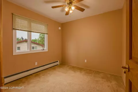 Bedroom - 8440 E 12th Ct, Anchorage, AK 99504 photo 9 of 9