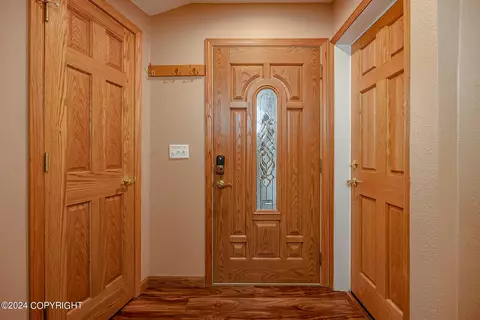 Entry Way - 8440 E 12th Ct, Anchorage, AK 99504 photo 2 of 2