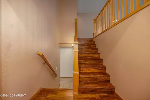 Entry Way - 8440 E 12th Ct, Anchorage, AK 99504 photo 1 of 2