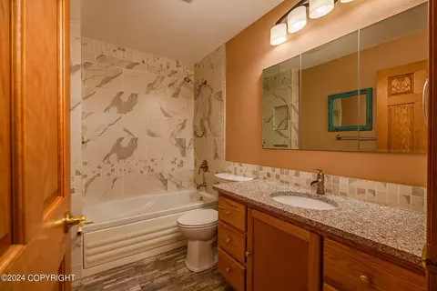 Bath - 8440 E 12th Ct, Anchorage, AK 99504 photo 2 of 2