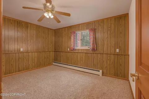 Bedroom - 8440 E 12th Ct, Anchorage, AK 99504 photo 1 of 9