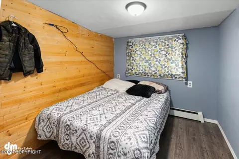 Bedroom - 6800 E 10th Ave, Anchorage, AK 99504 photo 2 of 6