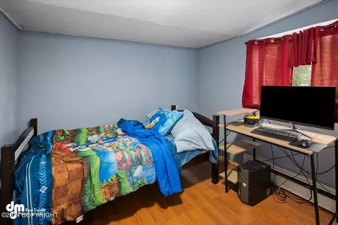 Bedroom - 6800 E 10th Ave, Anchorage, AK 99504 photo 3 of 6