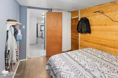 Bedroom - 6800 E 10th Ave, Anchorage, AK 99504 photo 1 of 6