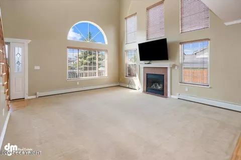 Living - 13521 Vasili Dr, Eagle River, AK 99577 photo 3 of 5