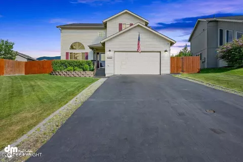 Exterior - 13521 Vasili Dr, Eagle River, AK 99577 photo 1 of 18