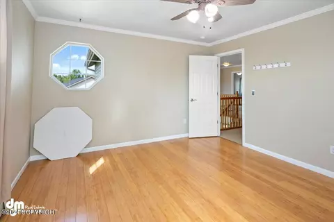 Bedroom - 13521 Vasili Dr, Eagle River, AK 99577 photo 5 of 6
