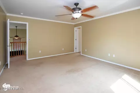 Bedroom - 13521 Vasili Dr, Eagle River, AK 99577 photo 2 of 6