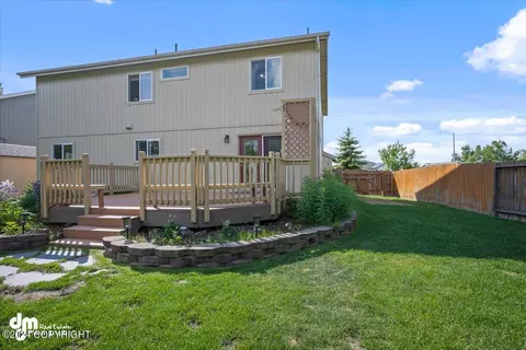 Exterior - 13521 Vasili Dr, Eagle River, AK 99577 photo 14 of 18