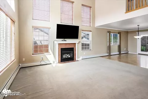 Living - 13521 Vasili Dr, Eagle River, AK 99577 photo 1 of 5