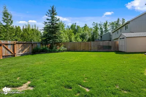 Exterior - 13521 Vasili Dr, Eagle River, AK 99577 photo 6 of 18