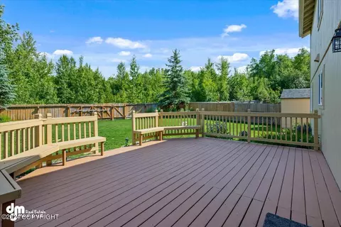 Exterior - 13521 Vasili Dr, Eagle River, AK 99577 photo 3 of 18