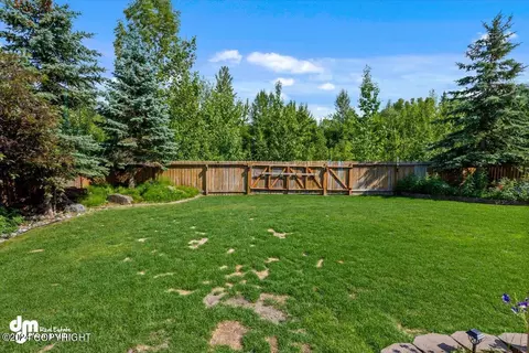 Exterior - 13521 Vasili Dr, Eagle River, AK 99577 photo 5 of 18