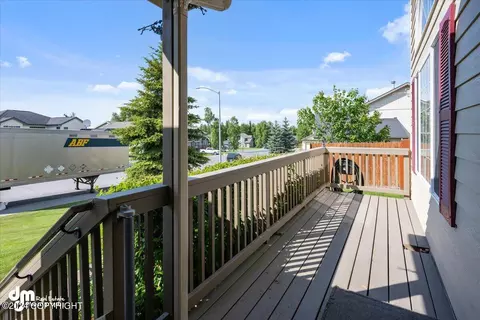 Exterior - 13521 Vasili Dr, Eagle River, AK 99577 photo 2 of 18