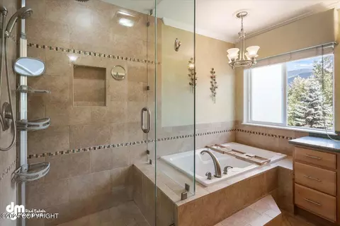 Bath - 13521 Vasili Dr, Eagle River, AK 99577 photo 5 of 9