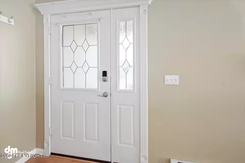 Entry Way - 13521 Vasili Dr, Eagle River, AK 99577 photo 3 of 6